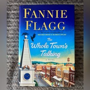 The Whole Town’s Talking book by Fannie Flagg